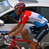 Andy Schleck pendant la quatrième étape du Tour of California 2010